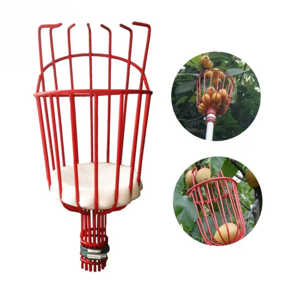 Metal/Plastic Fruit Picker Hea - Gardening Tools Hand 评论和价格
