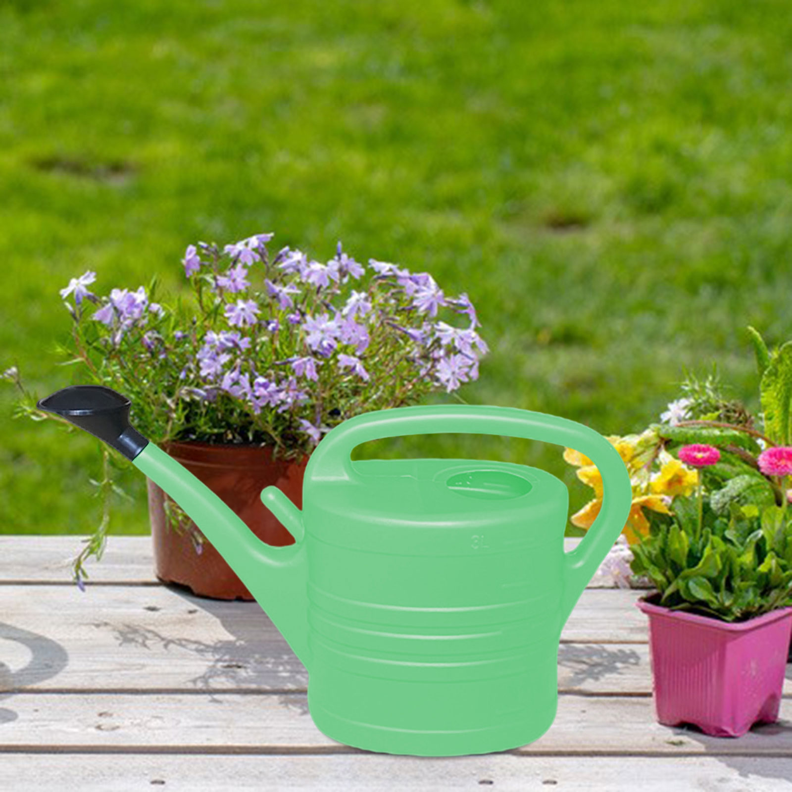 Garden Watering Can with Long  - Watering Can Long Spout 评论和价格