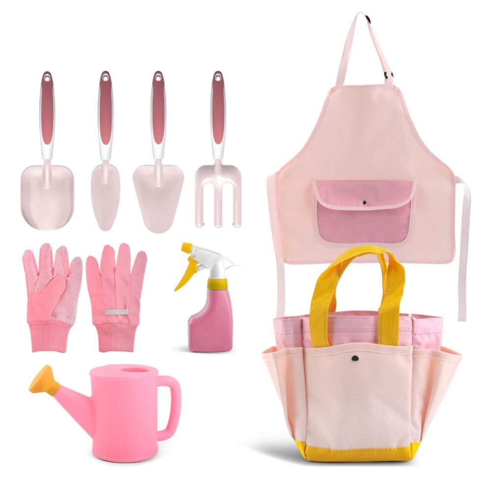 Candy Color Kids Garden Tool S - Gardening Tools For 10 Year Olds 评论和价格