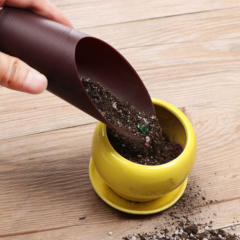 1PC Plastic Soil Shovel Cup Fo - Gardening Tools Hand 评论和价格