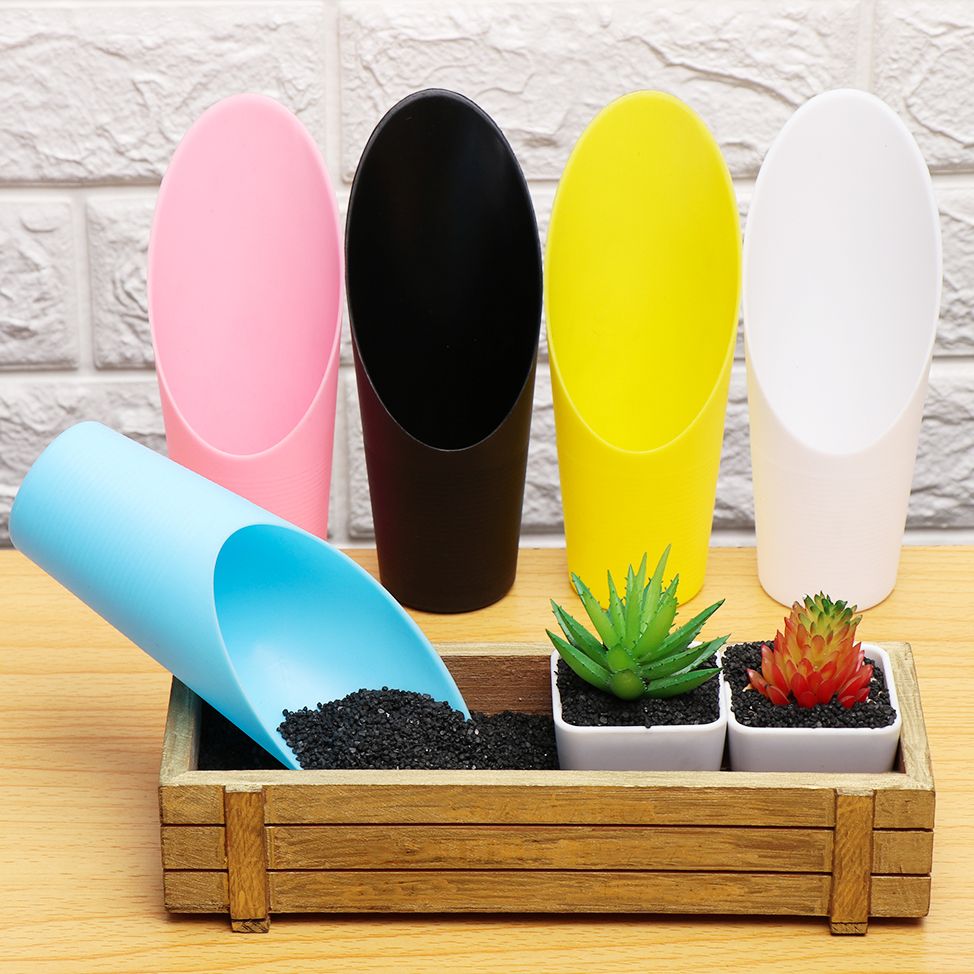 1PC Plastic Soil Shovel Cup Fo - Gardening Tools Hand 评论和价格
