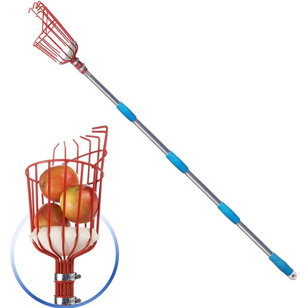 260cm Fruit Picker, Adjustable - Gardening Tools Hand 评论和价格