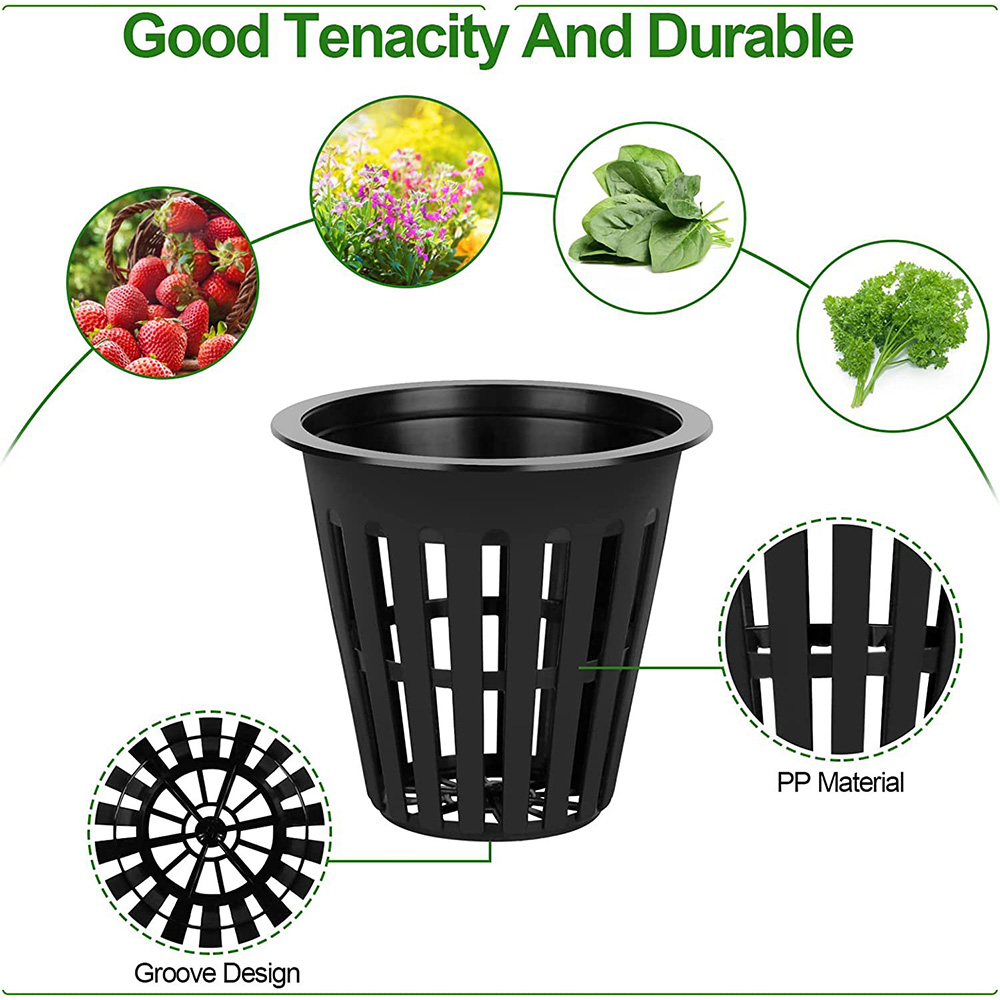 2inch Garden Nursery Pots Plan - Orchid Potting Mix 评论和价格